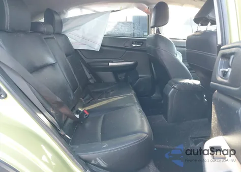 2014 Subaru Xv Crosstrek Hybrid 2.0I Touring z USA, uszkodzony, nr VIN JF2GPBKC9EH273624